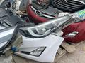 Мини морда ноускат передний часть в сборе KIA HYUNDAI за 20 025 тг. в Кызылорда – фото 7