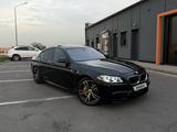 BMW 535 2015 года за 13 300 000 тг. в Алматы – фото 2