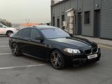 BMW 535 2015 года за 13 300 000 тг. в Алматы – фото 4