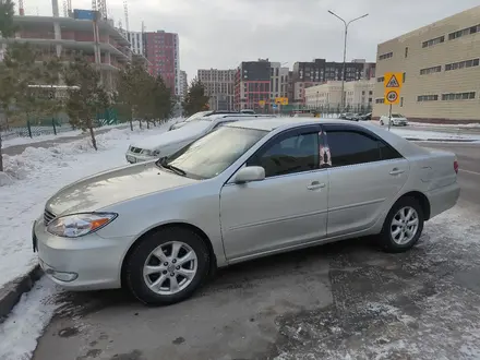 Toyota Camry 2002 года за 4 600 000 тг. в Астана