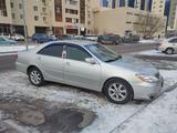 Toyota Camry 2002 года за 4 600 000 тг. в Астана – фото 3