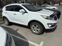 Kia Sportage 2013 годаүшін7 500 000 тг. в Алматы