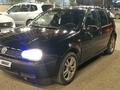 Volkswagen Golf 1998 года за 1 100 000 тг. в Уральск – фото 2