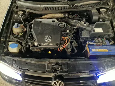 Volkswagen Golf 1998 года за 1 100 000 тг. в Уральск – фото 3