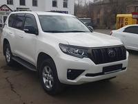 Toyota Land Cruiser Prado 2022 года за 25 500 000 тг. в Астана