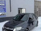 ВАЗ (Lada) Granta 2190 2012 года за 2 600 000 тг. в Кульсары – фото 5