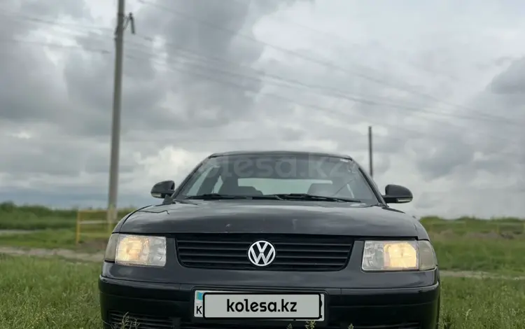 Volkswagen Passat 1998 годаүшін1 250 000 тг. в Алматы