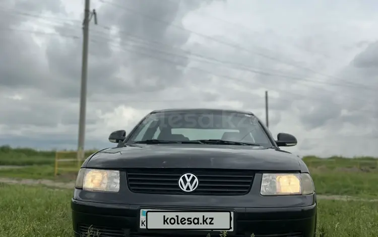 Volkswagen Passat 1998 года за 1 250 000 тг. в Алматы