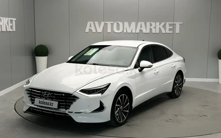 Hyundai Sonata 2023 года за 11 600 000 тг. в Атырау