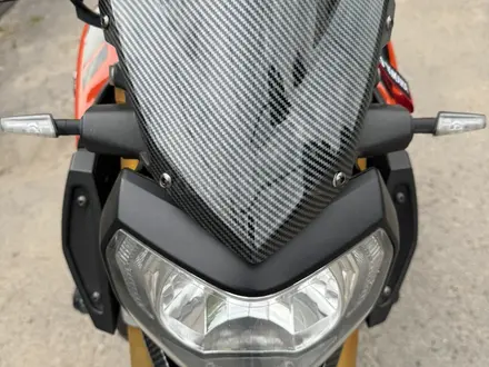 Yamaha  MT-09 (FZ-09) 2014 года за 4 000 000 тг. в Алматы – фото 11
