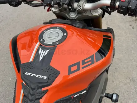 Yamaha  MT-09 (FZ-09) 2014 года за 4 000 000 тг. в Алматы – фото 4