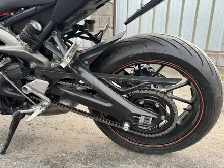 Yamaha  MT-09 (FZ-09) 2014 года за 4 000 000 тг. в Алматы – фото 5