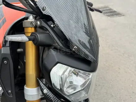 Yamaha  MT-09 (FZ-09) 2014 года за 4 000 000 тг. в Алматы – фото 6