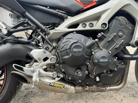 Yamaha  MT-09 (FZ-09) 2014 года за 4 000 000 тг. в Алматы – фото 7