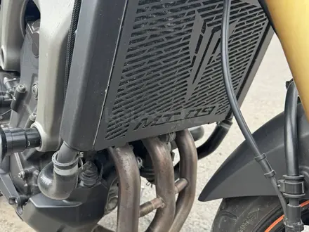 Yamaha  MT-09 (FZ-09) 2014 года за 4 000 000 тг. в Алматы – фото 8