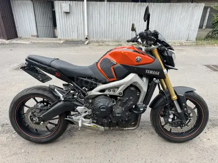 Yamaha  MT-09 (FZ-09) 2014 года за 4 000 000 тг. в Алматы – фото 9
