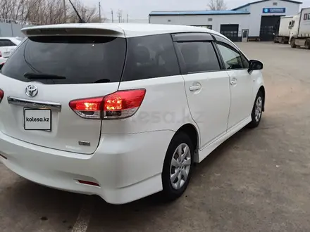 Toyota Wish 2010 года за 3 960 000 тг. в Уральск – фото 4