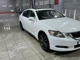 Lexus GS 350 2009 годаүшін7 250 000 тг. в Кокшетау – фото 5