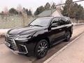 Lexus LX 570 2020 года за 52 000 000 тг. в Алматы – фото 3