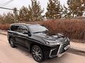 Lexus LX 570 2020 года за 52 000 000 тг. в Алматы – фото 2