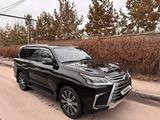Lexus LX 570 2020 года за 52 000 000 тг. в Алматы – фото 2