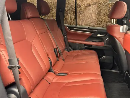 Lexus LX 570 2020 года за 52 000 000 тг. в Алматы – фото 6