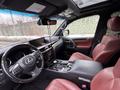 Lexus LX 570 2020 года за 52 000 000 тг. в Алматы – фото 9