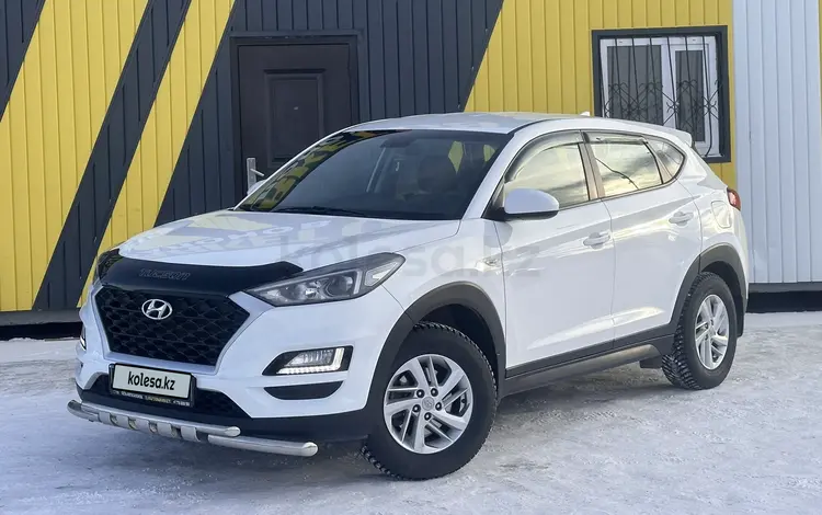 Hyundai Tucson 2020 года за 11 600 000 тг. в Караганда