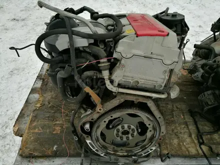 Двигатель 111-компрессор на мерседес w203 за 349 999 тг. в Алматы – фото 9