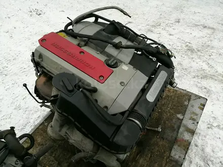 Двигатель 111-компрессор на мерседес w203 за 349 999 тг. в Алматы – фото 10