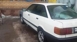 Audi 80 1990 года за 550 000 тг. в Кокшетау – фото 5