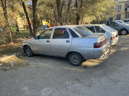 ВАЗ (Lada) 2110 2005 года за 420 000 тг. в Актобе – фото 6