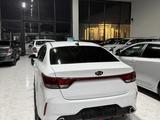 Kia Rio 2021 года за 6 800 000 тг. в Шымкент