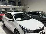 Kia Rio 2021 года за 6 800 000 тг. в Шымкент – фото 4