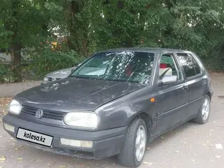Volkswagen Golf, 1992