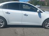 Chevrolet Cruze 2014 года за 4 300 000 тг. в Талдыкорган – фото 2