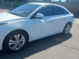 Chevrolet Cruze 2014 года за 4 300 000 тг. в Талдыкорган – фото 3