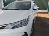 Toyota Corolla 2018 года за 8 600 000 тг. в Алматы