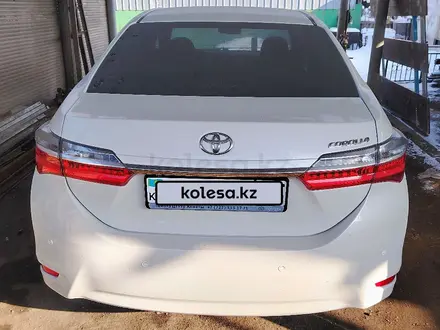 Toyota Corolla 2018 года за 8 600 000 тг. в Алматы – фото 3