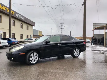 Lexus ES 300 2005 года за 6 200 000 тг. в Шымкент – фото 11