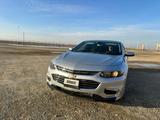 Chevrolet Malibu 2018 года за 5 500 000 тг. в Жанакорган – фото 2