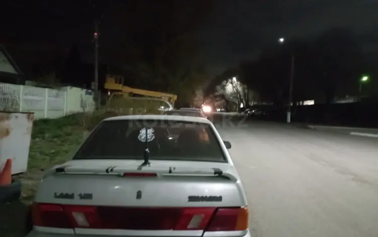 ВАЗ (Lada) 2115 2004 года за 1 200 000 тг. в Караганда