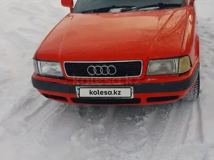 Audi 80 1995 года за 1 100 000 тг. в Кокшетау – фото 3
