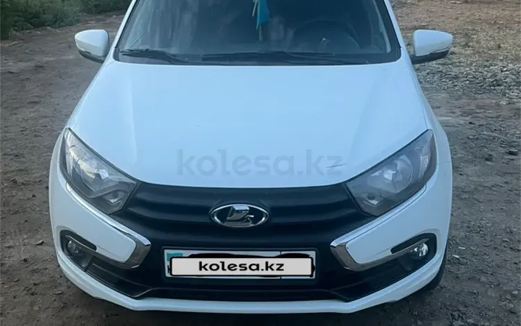 ВАЗ (Lada) Granta 2190 2020 года за 4 400 000 тг. в Атырау