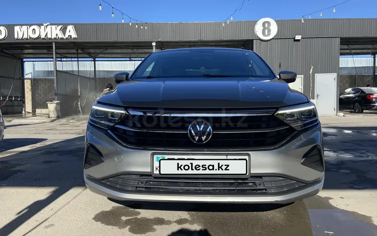 Volkswagen Polo 2021 годаүшін9 000 000 тг. в Шымкент