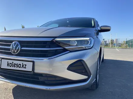 Volkswagen Polo 2021 года за 9 000 000 тг. в Шымкент – фото 8