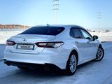 Toyota Camry 2018 годаfor14 100 000 тг. в Астана – фото 3