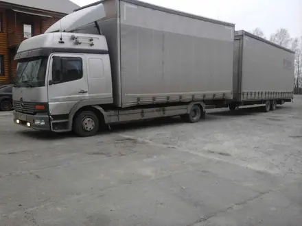 Mercedes-Benz  Atego 823 2003 года за 16 000 000 тг. в Костанай