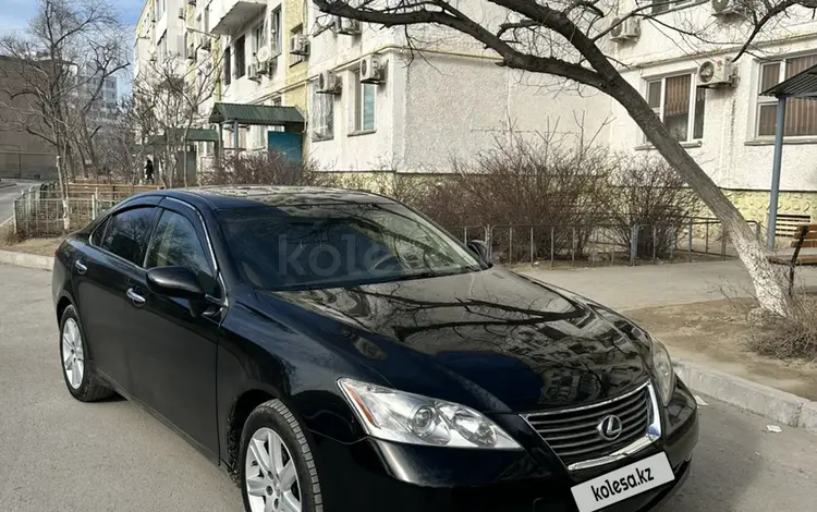 Lexus ES 350 2007 года за 7 000 000 тг. в Актау