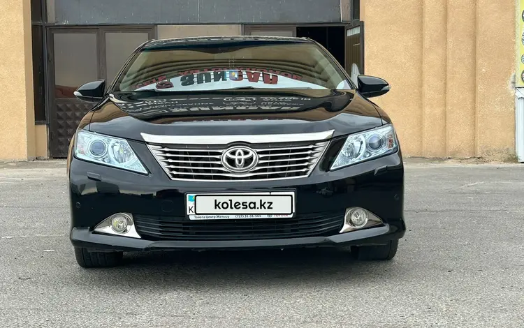 Toyota Camry 2013 года за 10 000 000 тг. в Туркестан